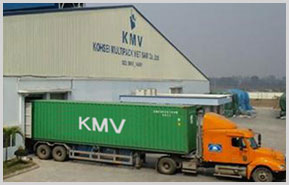 Delivery Products from Kohsei Multipack Vietnam