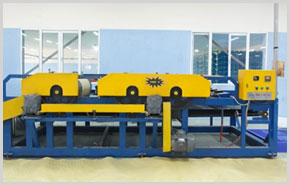 Kohsei Multipack Vietnam's Three Color Printing Machine