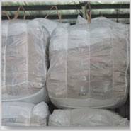 Stacking 100-piece Bale product in Warehouse